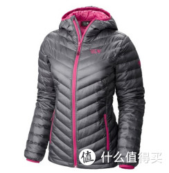 MOUNTAIN HARDWEAR 山浩 Nitrous Q.Shield 女款羽绒服（800蓬鹅绒） 带帽款