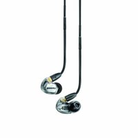 SHURE 舒尔 SE425 入耳式耳塞（双单元动铁、可换线）