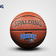 斯伯丁 NBA魔术队队徽PU室内室外篮球（每个ID限购5件）