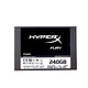 HYPERX SHFS37A/240G SATA3 ssd 固态硬盘 240g骇客神条最佳搭配