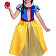 Disney  迪士尼 Snow White Shimmer Deluxe Costume  白雪公主礼服