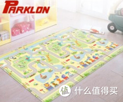 Fisher-Price 费雪 PVC 爬行垫