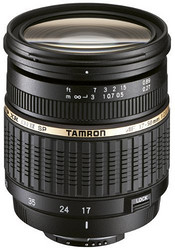 Tamron 腾龙SP AF17-50mm F/2.8 XR LD Di II ASPHERICAL (IF) 标准变焦镜头(尼康卡口)