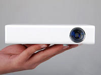 LG PB60G LED 微型投影机（1280*720/500流明）开箱版