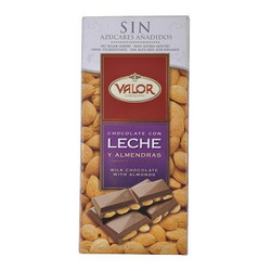 Valor 薇乐  巧克力150g(西班牙进口)三种口味可选，