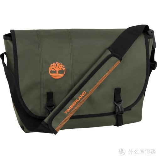 Timberland 添柏岚 Luggage Cannon Mountain 信使包