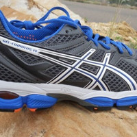 ASICS 亚瑟士 GEL-Cumulus 15 次旗舰 女款缓震跑步鞋