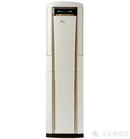 限华东：DAIKIN 大金 FVXS272NC-N 3匹立柜式暖空调