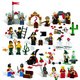 LEGO Education 乐高教育系列 Fairytale and Historic Minifigures Set 4598356  童话和历史系列组合