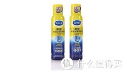 Dr. Scholl's 爽健  足部护理 除臭清新喷雾 150ml 1+1组合套装