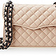 REBECCA MINKOFF Mini Quilted Affair 女士单肩背包