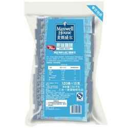 Maxwell House 麦斯威尔 三合一原味咖啡13g*120条