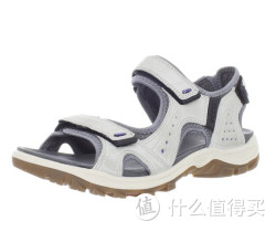 38码起：ecco 爱步 Cheja 女式沙滩鞋