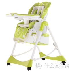 AIYINGLE 艾婴乐 高档多功能餐椅 X111 青草绿