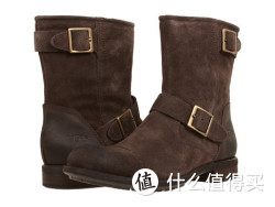 UGG australia Lancing 女款真皮靴