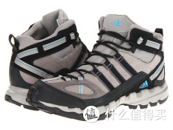 adidas 阿迪达斯 AX 1 Mid 女款登山靴