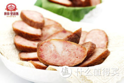 里道斯 正宗哈尔滨红肠东北特产500*2袋