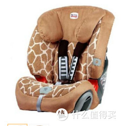 Britax 宝得适 超级百变王汽车安全座椅9-36kg（长颈鹿）