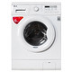LG 静音系列 WD-N12435D 滚筒洗衣机 6kg