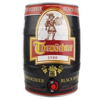 Torwächter 勇士啤酒 黑啤酒 5L桶装