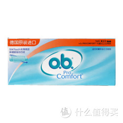Johnson &amp; Johnson 强生OB 内置式卫生棉条 量多型 16条