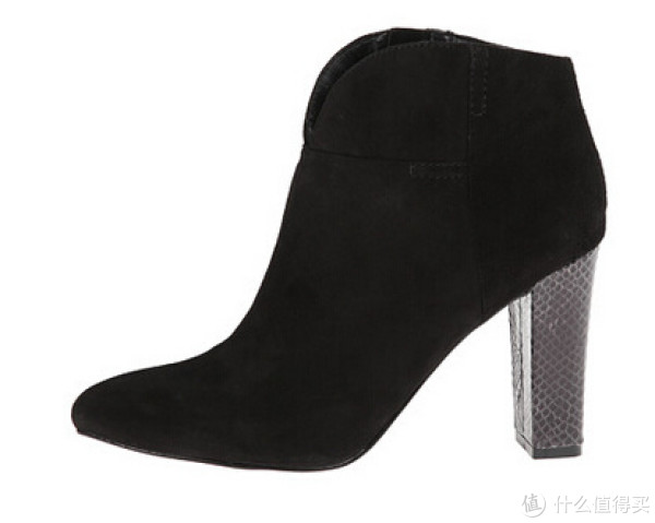 Nine West 玖熙 Kiko 女款真皮短靴