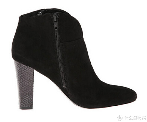Nine West 玖熙 Kiko 女款真皮短靴