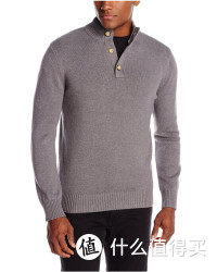 Levi's 李维斯 Riffey Mock Neck Sweater 男款休闲长袖