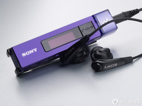 SONY 索尼 NWZ-M504 8G MP3播放器（降噪、NFC、收音机、蓝牙）
