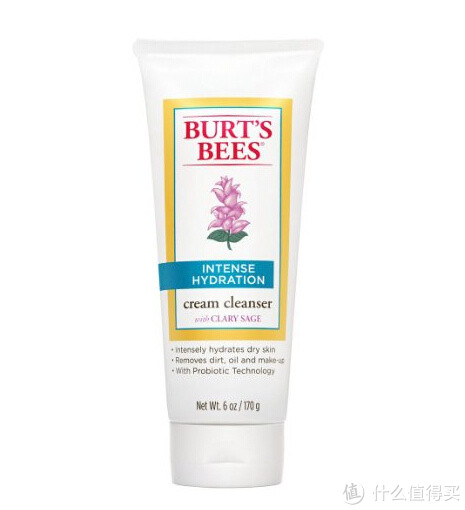 Burt's Bees 小蜜蜂 Intense Hydration Treatment Mask 深层补水免洗面膜 110g