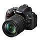 新低价：Nikon 尼康 D5200 单反套机（18-105mm VR 防抖镜头）