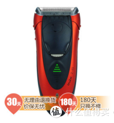 博朗 cruZer 4  face 电动剃须刀