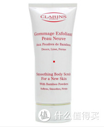 CLARINS 娇韵诗 柔滑身体 磨砂膏 200ml