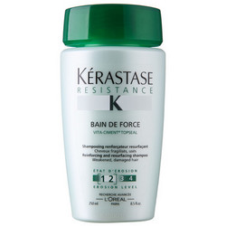 Kerastase 卡诗 强化护理系列双重强化洗发水250ml