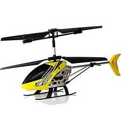 baby star 宝贝星 遥控直升飞机玩具 BBS009 14岁以上 黄色 2.5通道超耐摔