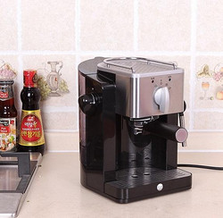 EUPA 灿坤 TSK-1827RA 高压泵浦式咖啡机 + 咖啡滤纸