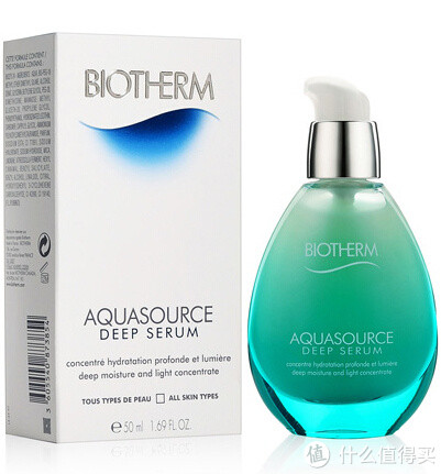 BIOTHERM 碧欧泉 AQUASOURCE 绿活泉精华 (50ml)