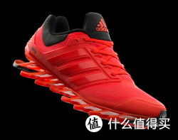 adidas 阿迪达斯 Springblade 2 刀锋战士 跑步鞋 42码起