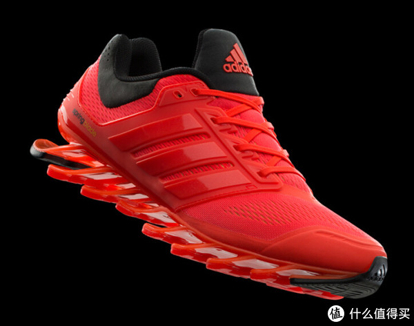 adidas 阿迪达斯 Springblade 2 刀锋战士 跑步鞋 42码起