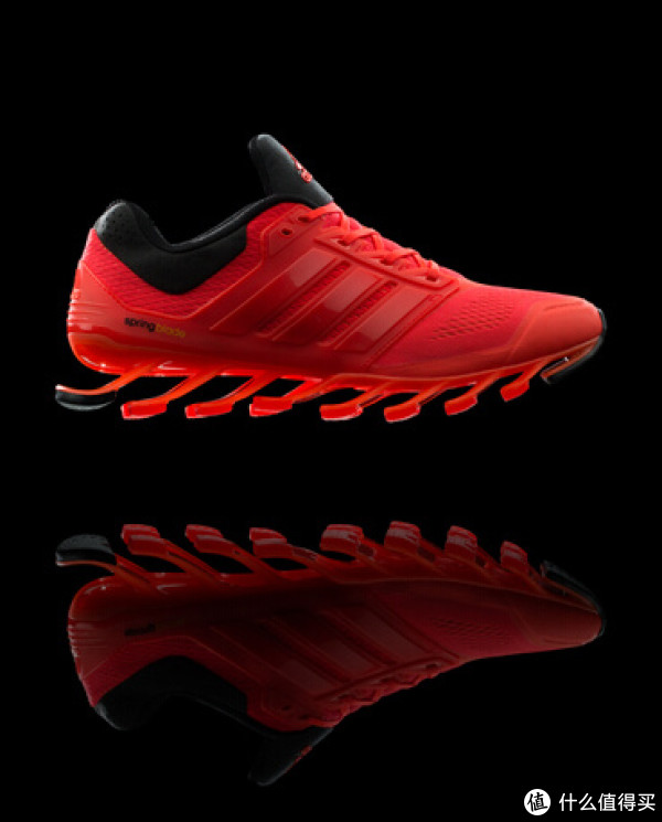 adidas 阿迪达斯 Springblade 2 刀锋战士 跑步鞋 42码起