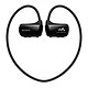 SONY 索尼 NWZ-W273S 防水运动MP3播放器 黑色（4G、IPX5/IPX8、3分钟快充）
