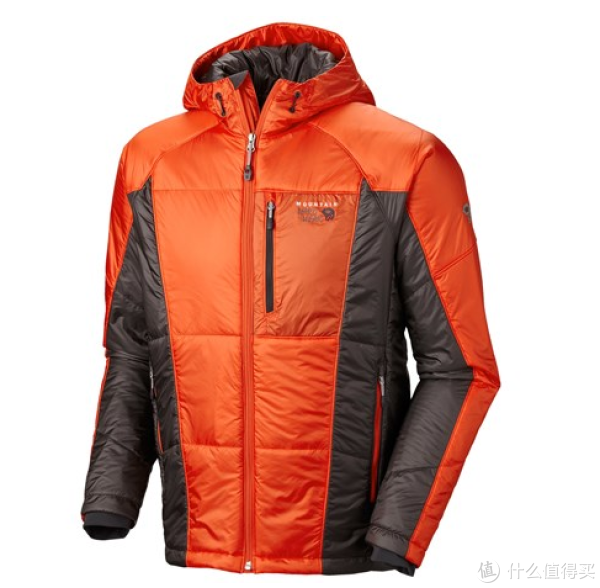 MOUNTAIN HARDWEAR 山浩 Compressor Thermal.Q Elite 男款保暖夹克