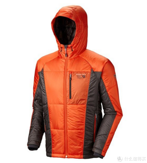 MOUNTAIN HARDWEAR 山浩 Compressor Thermal.Q Elite 男款保暖夹克