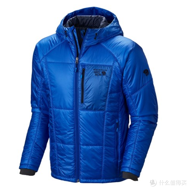 MOUNTAIN HARDWEAR 山浩 Compressor Thermal.Q Elite 男款保暖夹克