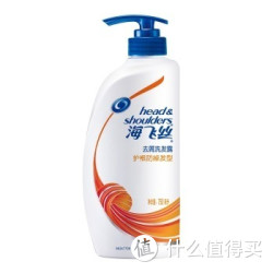 Head &amp; Shoulders 海飞丝 去屑洗发露护根防掉发型750ML