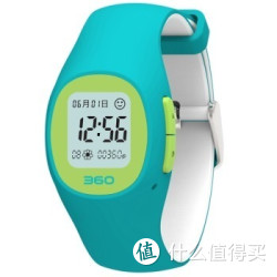 移动端：360 儿童卫士2 智能定位手表W361