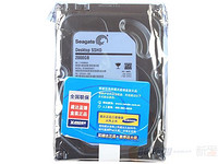 SEAGATE 希捷 2T  固态混合硬盘 ST2000DX001   3.5英寸 7200转 SATAIII(6.0Gb/s) 64M