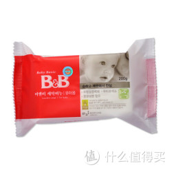 B&amp;B 保宁 洗衣香皂（香草香）200g