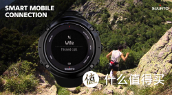SUUNTO 颂拓 Ambit3 Peak 旗舰款户外腕表（带心率带）