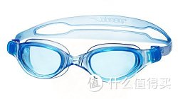 SPEEDO 速比涛 青少年类6-14岁 Junior 中性童 游泳眼镜 Future Plus Junior 41360664 湖水蓝 均码